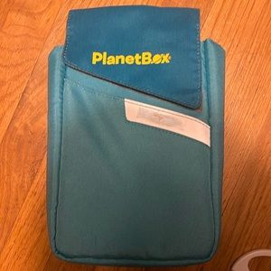 PlanetBox Shuttle Carry bag- in BLUE
